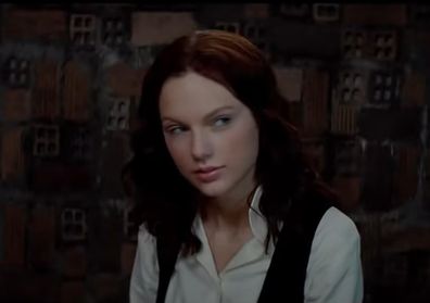Taylor Swift in The Giver