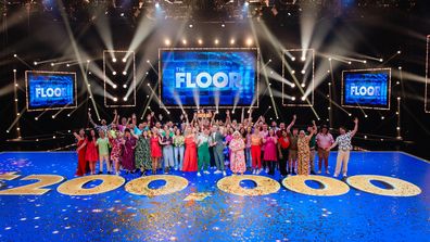The Floor 2026 winner Alex