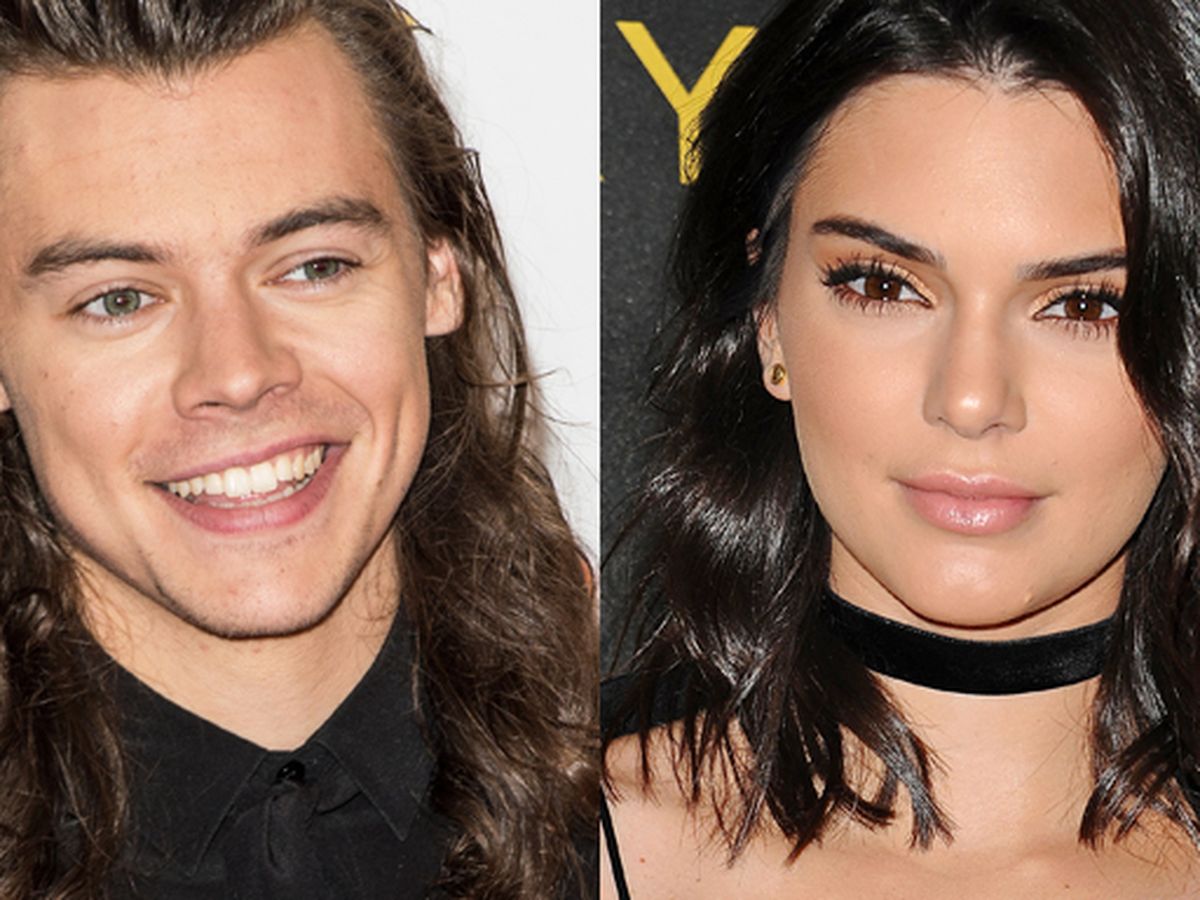 Kendall Jenner and Harry Styles reunite in Hollywood after One Direction  star is linked to another girl - Mirror Online