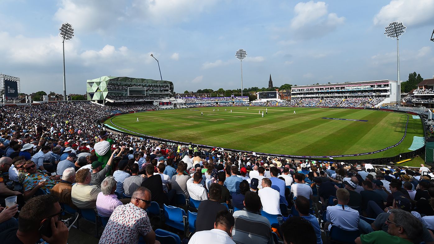 Headingley cricket ground has been banned from hosting international cricket.