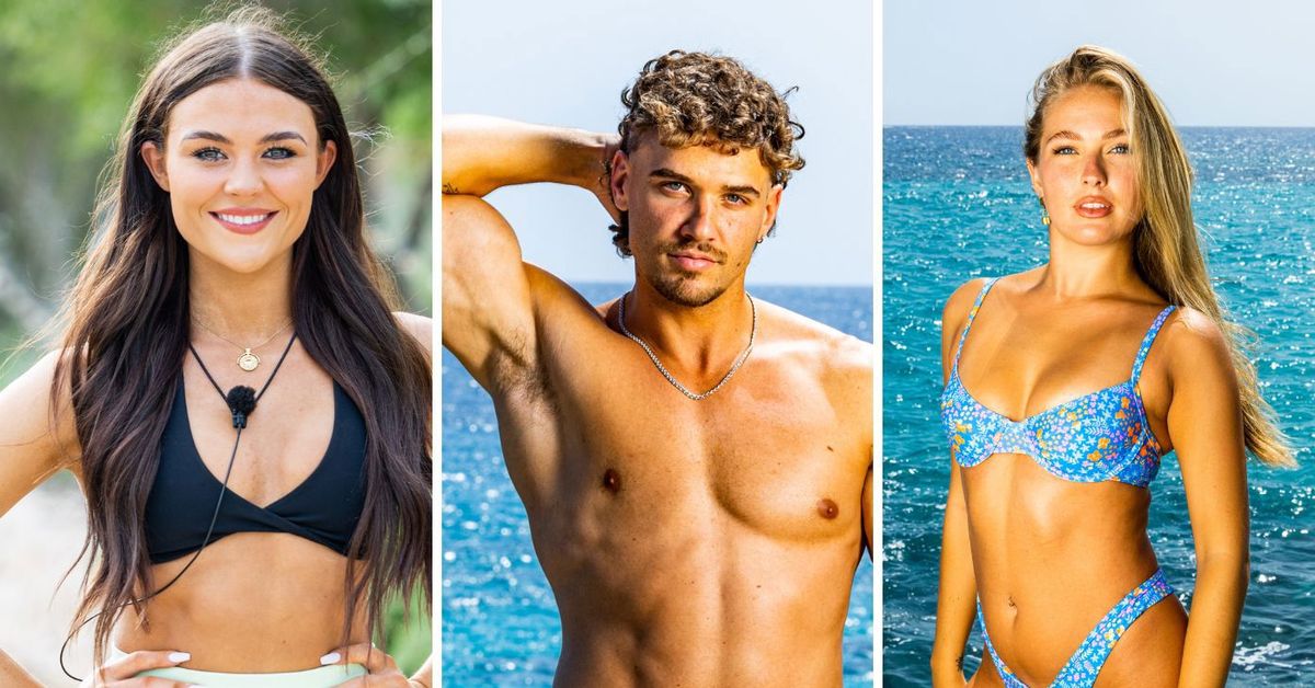 Love Island' Best Bikini, Shirtless, Beach Body Photos