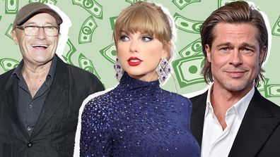 Highest paid entertainers