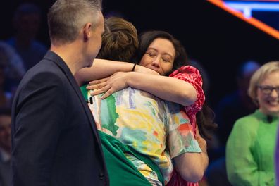 The Floor 2026 winner Alex and Antonia 