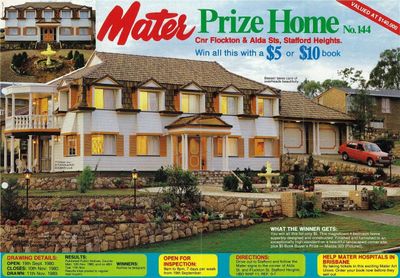 Prize Homes 