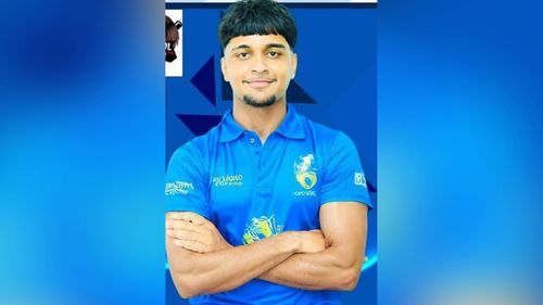Muhammad Kashif, de 20 anos.