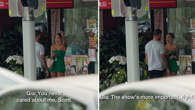 Gia and Scott