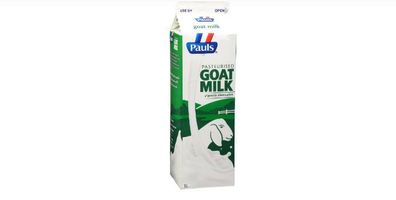 Goat's milk