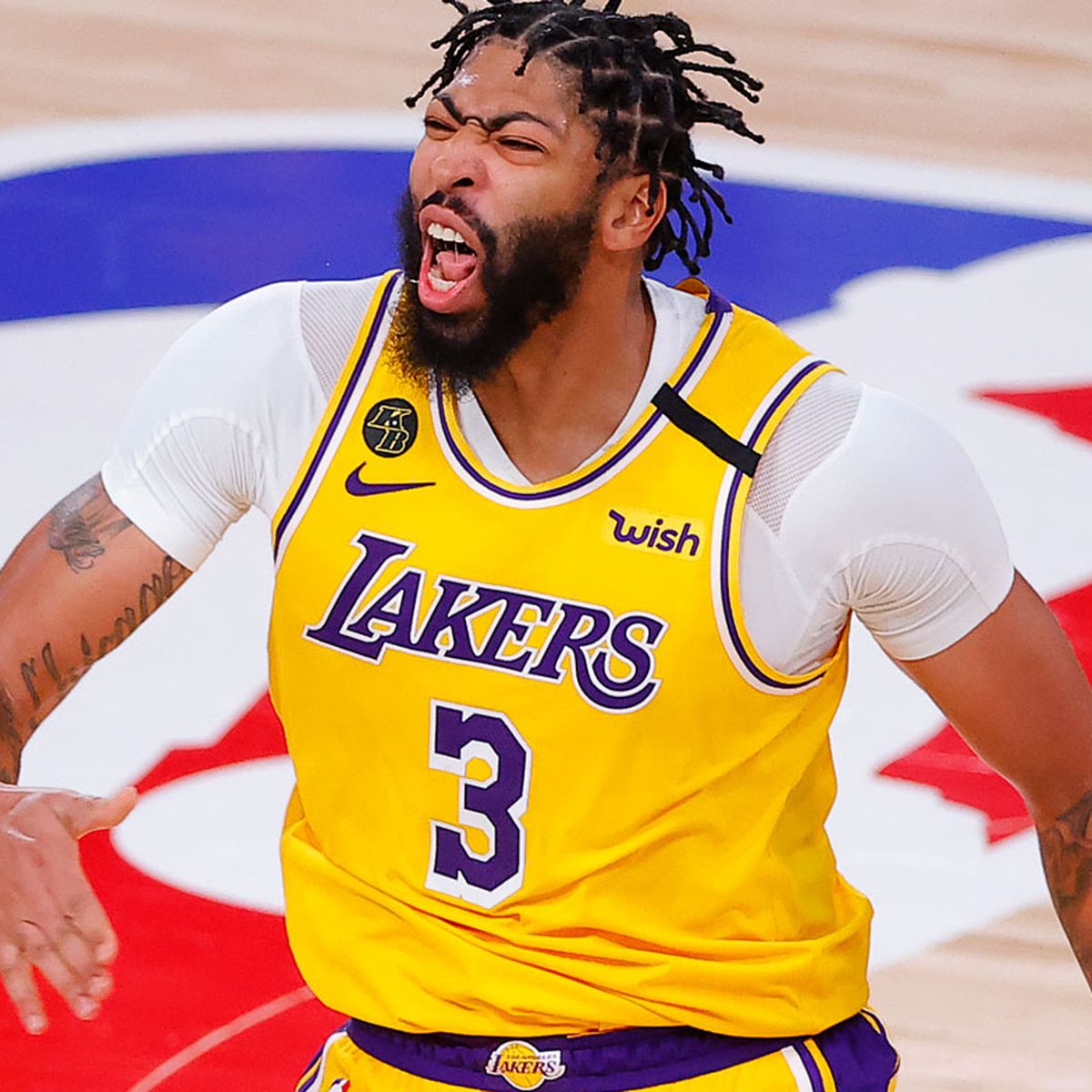 Lakers keep core around LeBron James, Anthony Davis after impressive run to  conference finals, National Sports