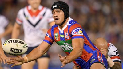 <strong>16. Newcastle Knights (last week 15)</strong>