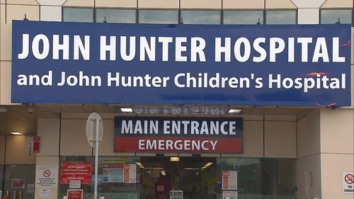 Mr Strachan, a Bengalla miner, was airlifted to John Hunter Hospital with life-threatening injuries, and he remains on life support.