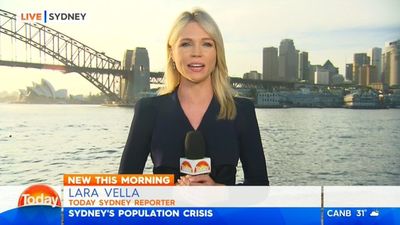 Australia population to boom over next 30 years by 11.8 million with Sydney and Melbourne set to transform into global cities