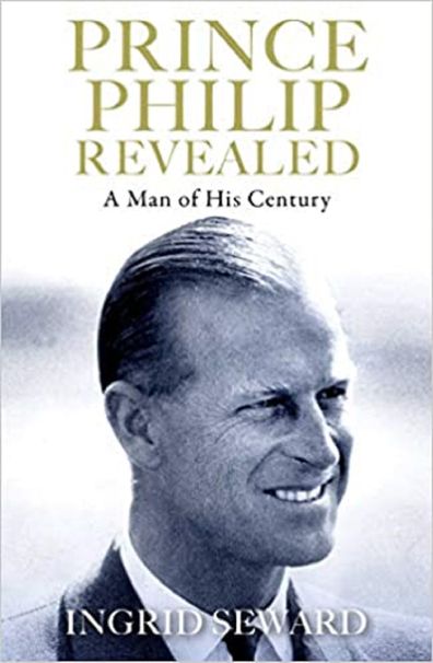 Ingrid Seward has written a new book about Prince Philip, out now.