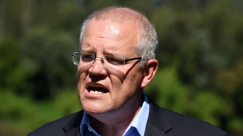 Scott Morrison is yet to reveal the date of the federal election.