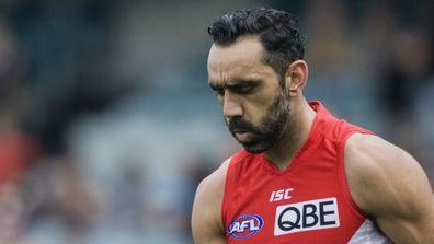 IN PICTURES: How the Adam Goodes booing saga sparked a national debate about racism (Gallery)