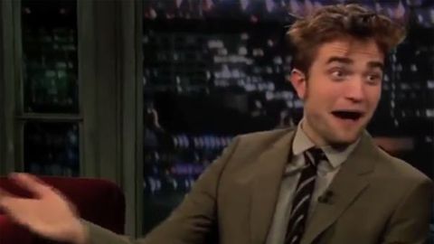 Robert Pattinson doesn't mince words when it comes to 'Twilight'.