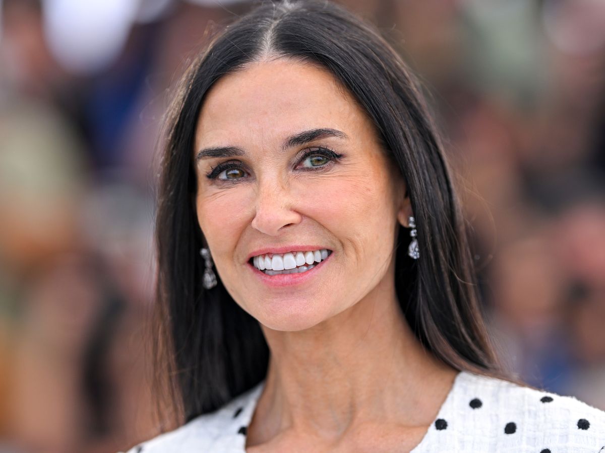 Demi Moore on doing full frontal nudity in The Substance - 9Celebrity