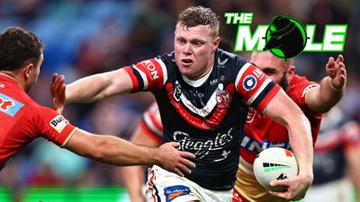 The Mole's round 24 team of the week.