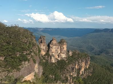 20. The Blue Mountains, Australia