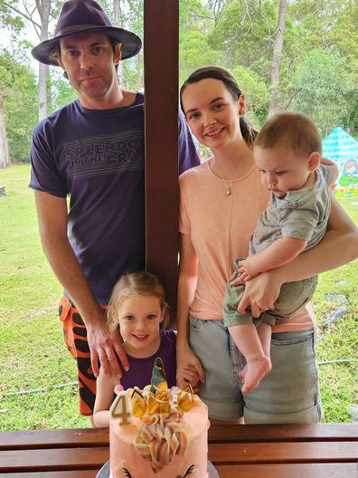 Today, 13 years after they met in Nepal, Jenny and Jason are happily settled in Brisbane, Australia. The couple are enjoying bringing up two young children and hope to take them to Nepal one day.