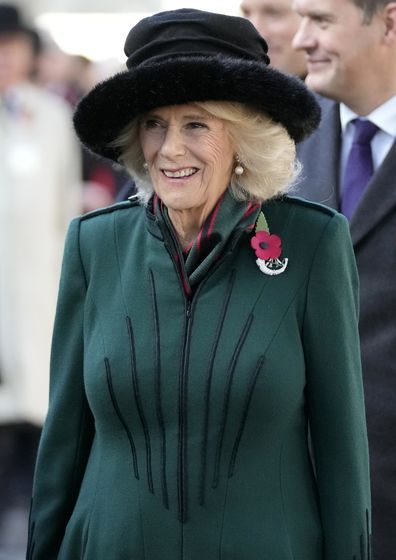 Camilla, Duchess of Cornwall