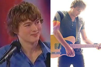 Joe Robinson melted hearts on AGT as a shy teenager with exceptional guitar talent. <br/><br/>He's now relocated to the US and prefers to play Memphis-inspired blues. <br/><br/>FYI, he is still melting our hearts. <br/>