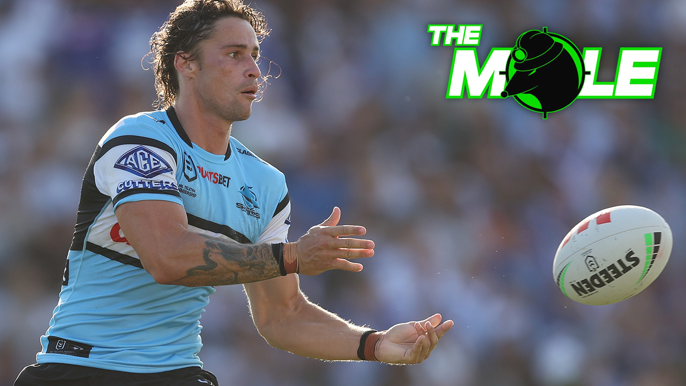 The Mole's 2023 Sharks season preview: Craig Fitzgibbon's rise hinges on medallist's form