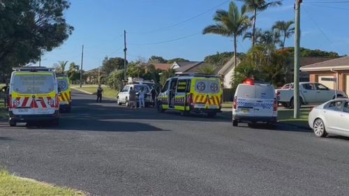 Home invasion leaves one man dead, sparks police pursuit in NSW Northern Rivers region
