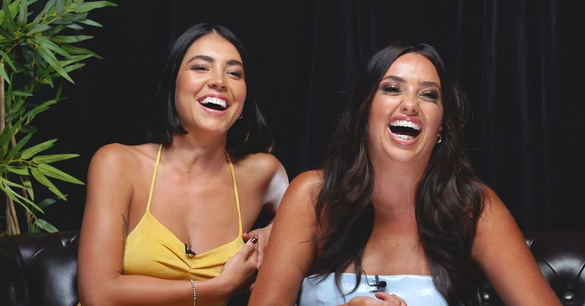 Exclusive: Travel Guides’ Karly and Bri open up about how they became friends