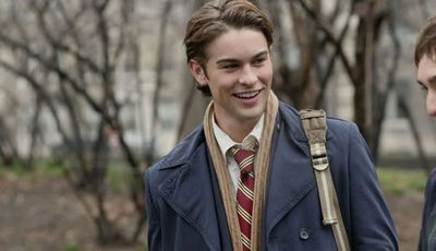 Chace Crawford – Nate Archibald 