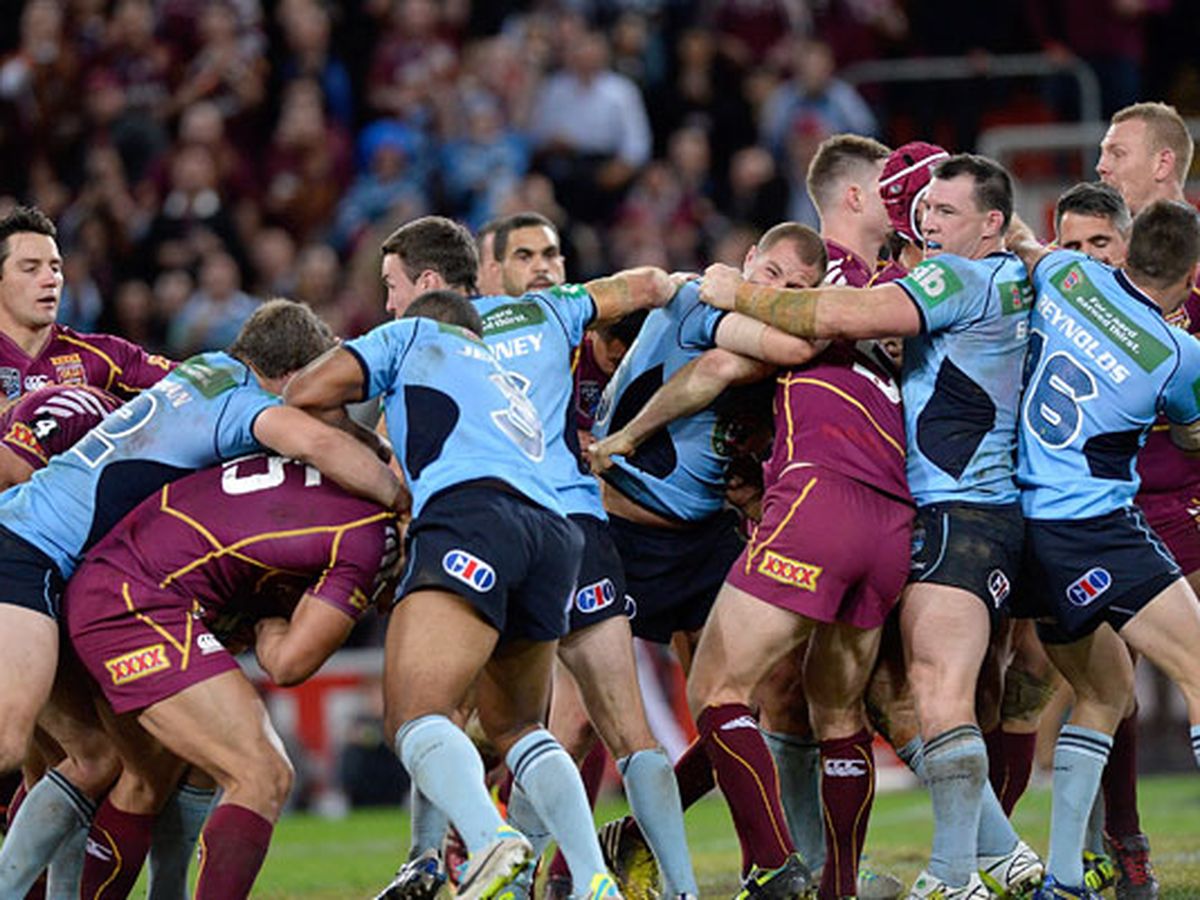 Auto Poster - Greg Bird set to play in State of Origin decider