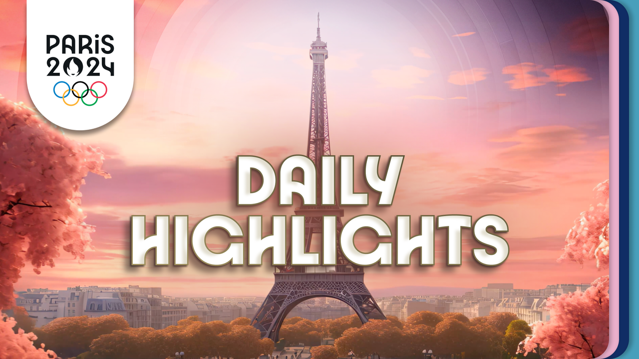 Watch Paris Olympics 2024 Daily Highlights & Replays | 9Now