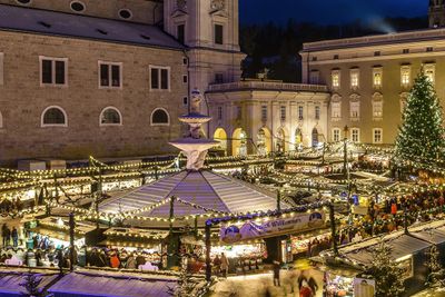 5. Salzburg: The best for fairytale views