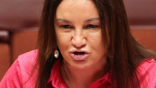 Jacqui Lambie.