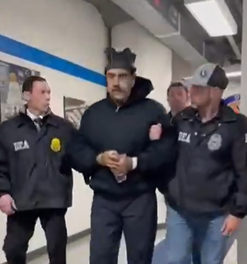 President Donald Trump says the US will run Venezuela until new leadership is decided after the capture of President Nicolas Maduro and his wife in an extraordinary nighttime operation.