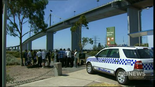 Paramedics attempted to revive Darcey but were unsuccessful. (9NEWS)