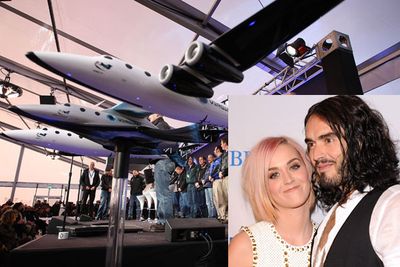 Katy Perry bought ex Russell Brand a trip to space worth $200,000. After he brutally dumped her, the pop star probably wished it was a one-way-ticket.