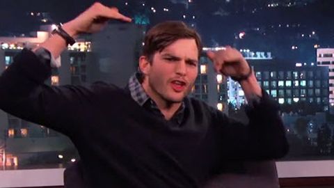 Ashton Kutcher blasts Charlie Sheen in TV interview: 'Dude, shut the f--- up!'