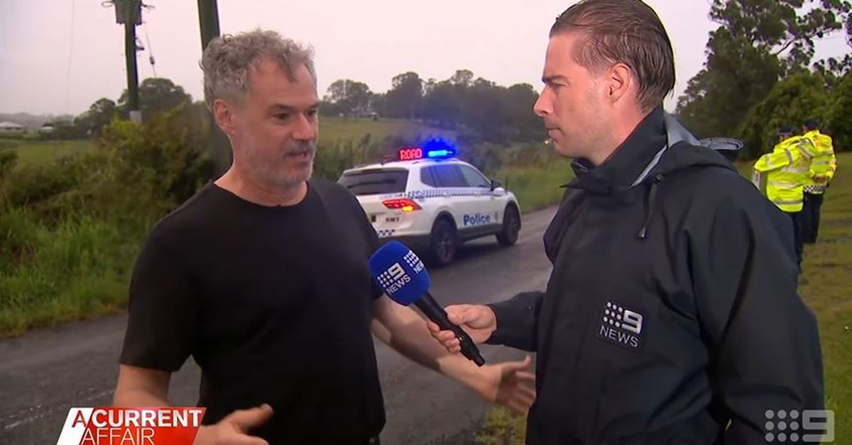 'It was obvious that there was a lot of injuries': Photographer first at ...