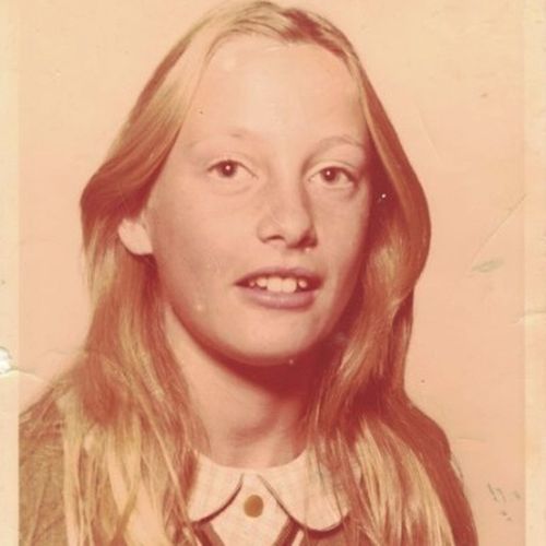 Elaine disappeared when she was 16 years old, in January 1980.