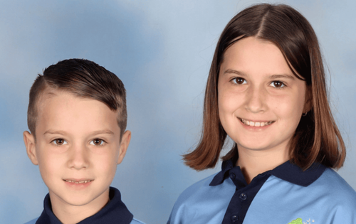 Police searching for three children missing from the Gold Coast believe they may be with a woman in northern New South Wales. ï»¿