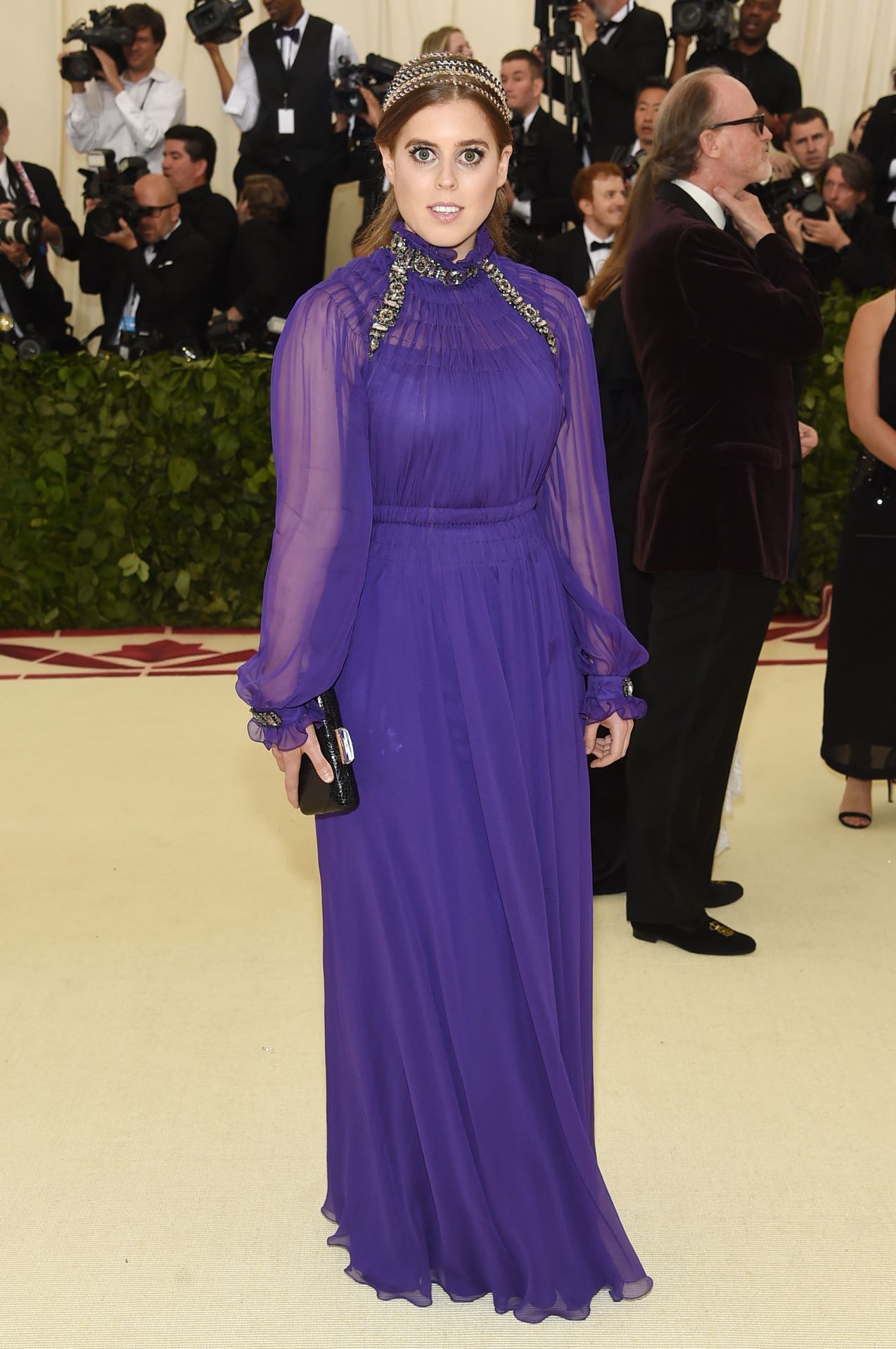 Princess Diana's Corset-Ripped Dior Dress Changed the Met Gala Forever — image 3