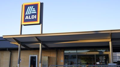 最受信赖的2. Aldi（无变化）