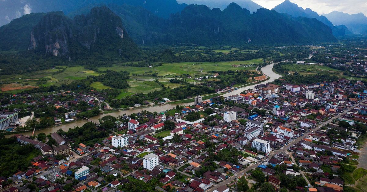 Laos Methanol Poisoning A Public Health Crisis