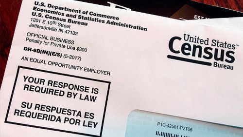 A US federal judge in New York has barred the Trump administration from adding a question about citizenship to the 2020 census.