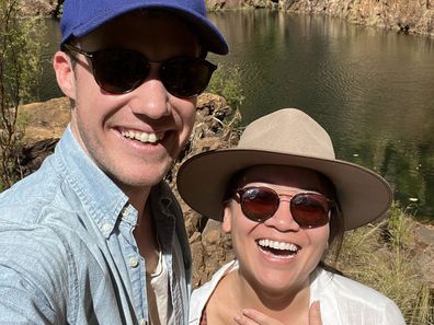 Tracy Vo 9News Perth upcoming wedding