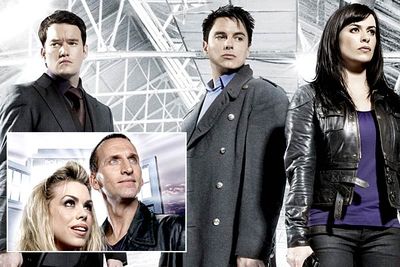 <B>Spun-off from:</B> The new incarnation of <I>Doctor Who</I> (2005 to present), which follows time-travelling alien who saves the universe on a weekly basis.<br/><br/><B>Hit or Miss?</B> Hit. <I>Torchwood</I> was born out of <I>Doctor Who</I> writer Russell T Davies' desire to produce a sexed-up version of the sci-fi classic. Though the lusty adventures of bisexual leading man Jack Harkness (John Barrowman) have been scorned by some, the series has earned award nods and a cult following.<br/><br/><B>Factoid:</B> <I>Torchwood</I> claims a number of firsts for the <I>Doctor Who</I> franchise, such as sex scenes, same-sex kisses and colourful language.
