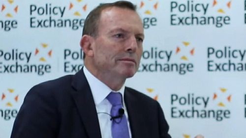 Tony Abbott, former Australian Prime Minister