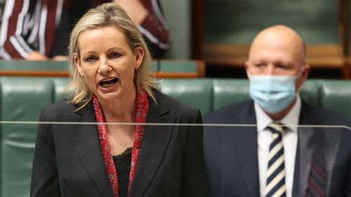 Sussan Ley is considered the frontrunner for deputy Liberal leader.