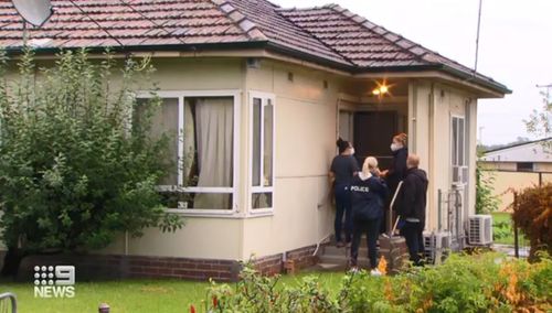 Fady Adhamy, an 82-year-old man, has been charged with murder after the body of 60-year-old Sharyn Simonds was found in a home in Sydney's south-west
