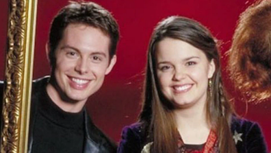 Kimberly J. Brown and Daniel Kountz